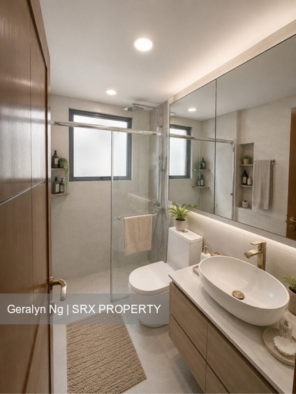 Palm Gardens (D23), Condominium #610653531